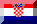 Croatian flag