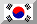 South Korean flag