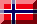 Norwegian flag